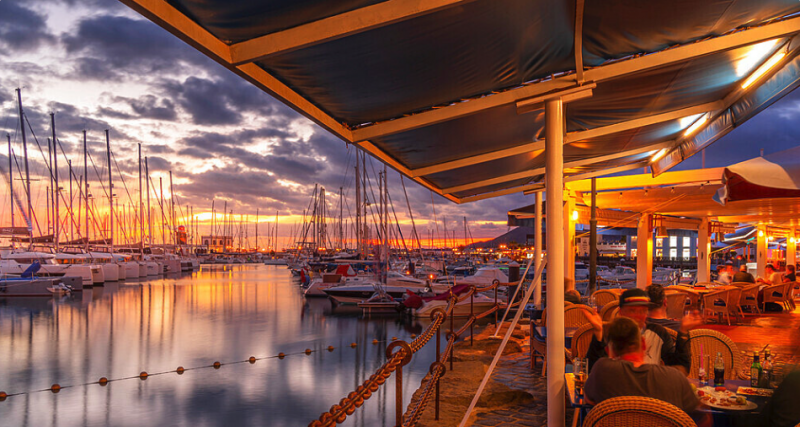 Don’t miss my Top 5 Restaurants in Playa Blanca!